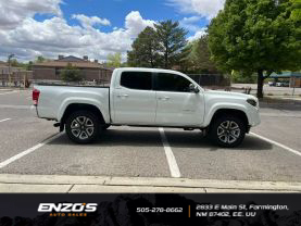 2017 TOYOTA TACOMA DOUBLE CAB