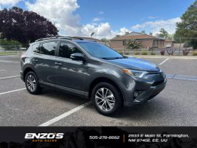 2018 TOYOTA RAV4 HYBRID