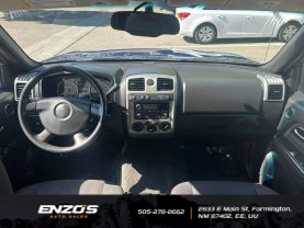 2012 GMC CANYON CREW CAB