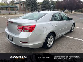 2015 CHEVROLET MALIBU