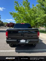 2015 RAM 1500 CREW CAB