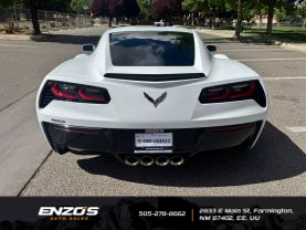 2019 CHEVROLET CORVETTE