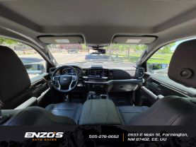 2023 CHEVROLET SILVERADO 1500 CREW CAB