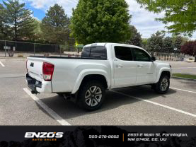 2017 TOYOTA TACOMA DOUBLE CAB