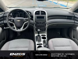 2015 CHEVROLET MALIBU
