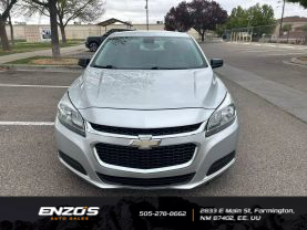 2015 CHEVROLET MALIBU