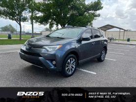 2018 TOYOTA RAV4 HYBRID