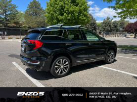 2018 GMC TERRAIN