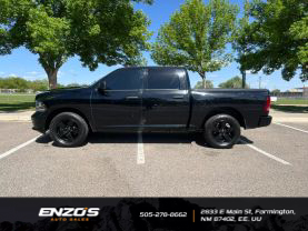 2015 RAM 1500 CREW CAB