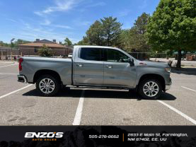 2023 CHEVROLET SILVERADO 1500 CREW CAB