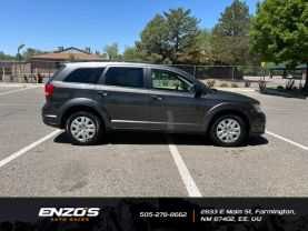 2019 DODGE JOURNEY