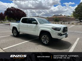2017 TOYOTA TACOMA DOUBLE CAB