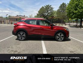 2019 NISSAN KICKS