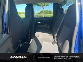2012 GMC CANYON CREW CAB