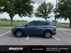 2018 TOYOTA RAV4 HYBRID
