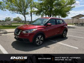 2019 NISSAN KICKS