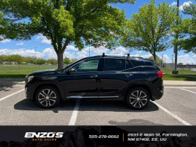 2018 GMC TERRAIN