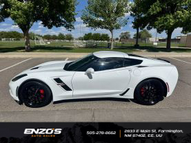 2019 CHEVROLET CORVETTE
