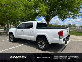 2017 TOYOTA TACOMA DOUBLE CAB
