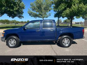 2012 GMC CANYON CREW CAB