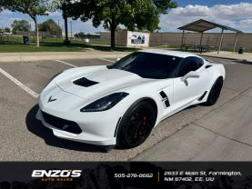 2019 CHEVROLET CORVETTE