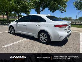 2022 TOYOTA COROLLA