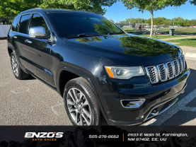 2017 JEEP GRAND CHEROKEE