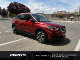2019 NISSAN KICKS