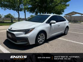 2022 TOYOTA COROLLA