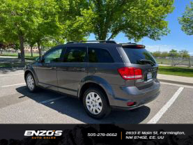 2019 DODGE JOURNEY