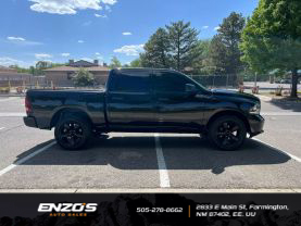 2015 RAM 1500 CREW CAB