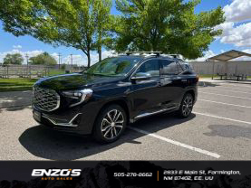 2018 GMC TERRAIN