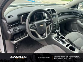 2015 CHEVROLET MALIBU