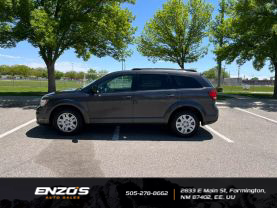 2019 DODGE JOURNEY