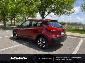 2019 NISSAN KICKS