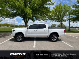 2017 TOYOTA TACOMA DOUBLE CAB