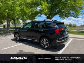 2018 GMC TERRAIN