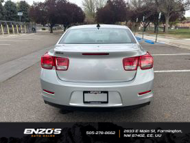 2015 CHEVROLET MALIBU