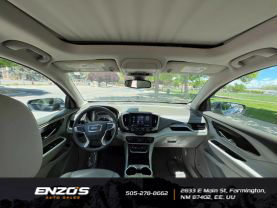 2018 GMC TERRAIN
