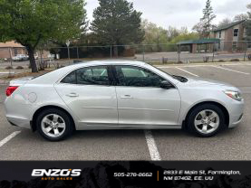 2015 CHEVROLET MALIBU