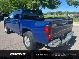 2012 GMC CANYON CREW CAB