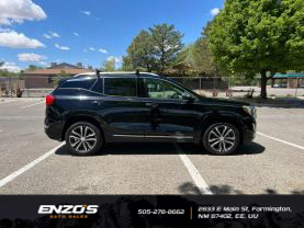 2018 GMC TERRAIN