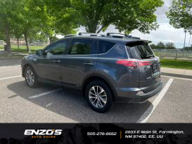 2018 TOYOTA RAV4 HYBRID
