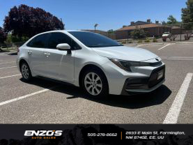 2022 TOYOTA COROLLA