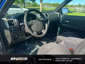 2012 GMC CANYON CREW CAB