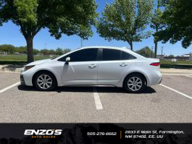 2022 TOYOTA COROLLA