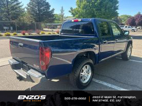 2012 GMC CANYON CREW CAB