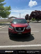 2019 NISSAN KICKS