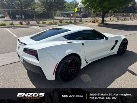 2019 CHEVROLET CORVETTE