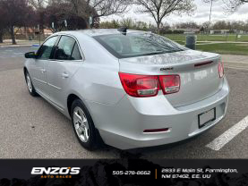 2015 CHEVROLET MALIBU